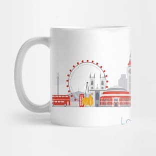 London Mug